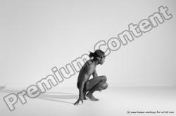 Breakdance reference poses of Enrique